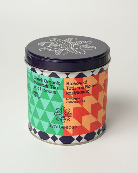 Symbeeosis | Organic Herbal Tea