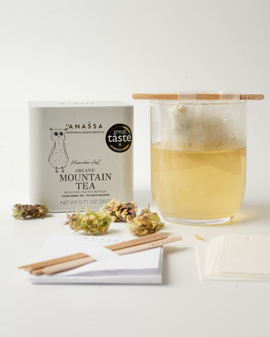 Anassa | Organic Tea