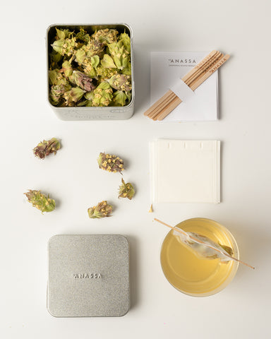 Anassa | Organic Herbal Tea