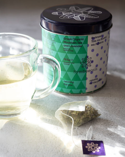 Symbeeosis | Organic Herbal Tea