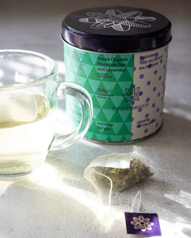 Symbeeosis | Organic Herbal Tea