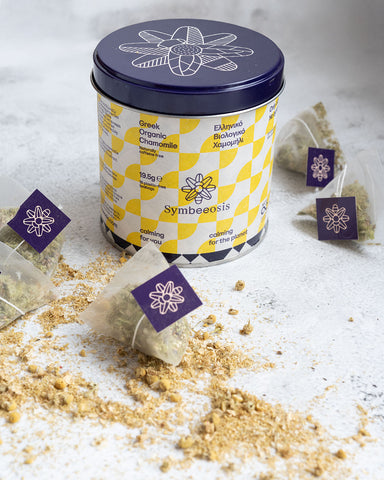 Symbeeosis | Greek Organic Tea