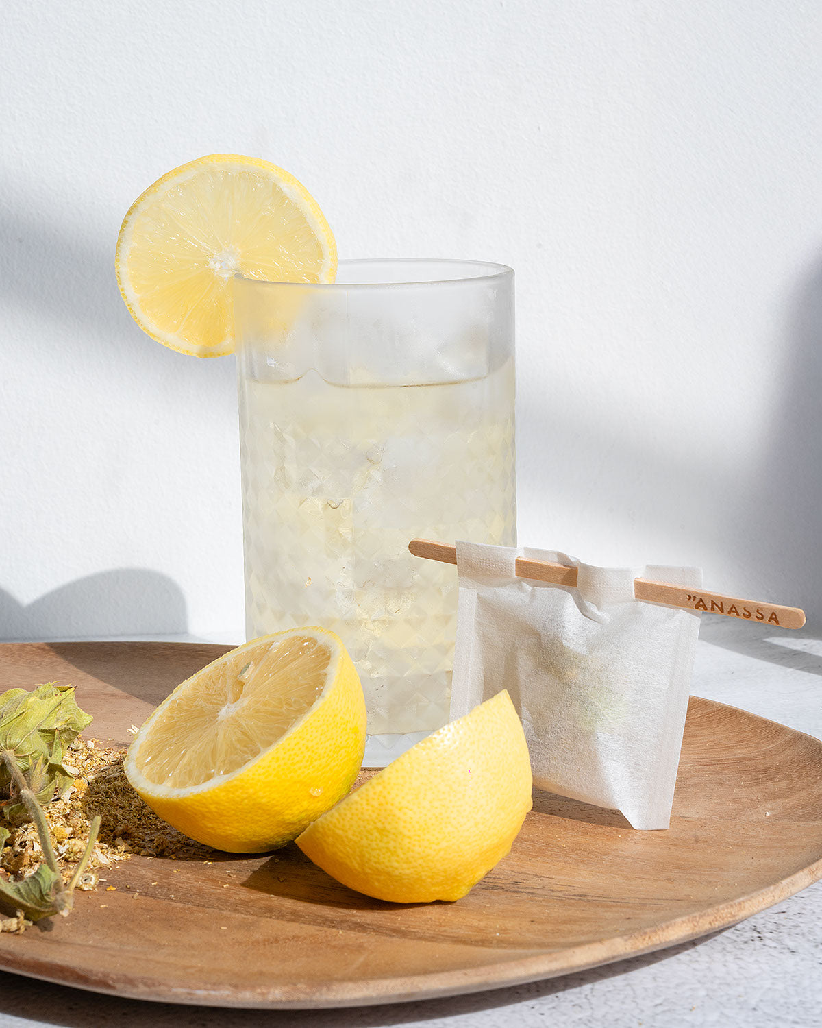 Anassa | Organic Iced Tea