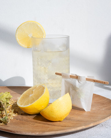 Anassa | Organic Iced Tea