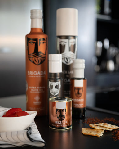 Brigada | Extra Virgin Olive Oil