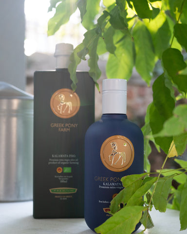 Pony | Organic Premium Olive Oil