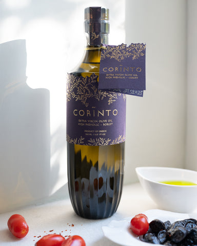 Corinto | High Phenolic Extra Virgin Olive Oil