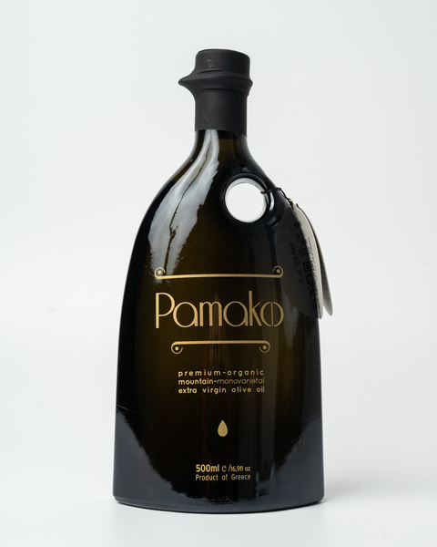 Pamako | Organic Extra Virgin Olive Oil