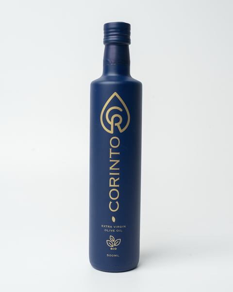Corinto | Premium Organic Extra Virgin Olive Oil