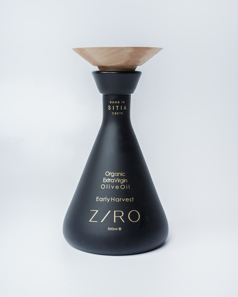 Ziro | Premium - Organic Extra Virgin Olive Oil BOX