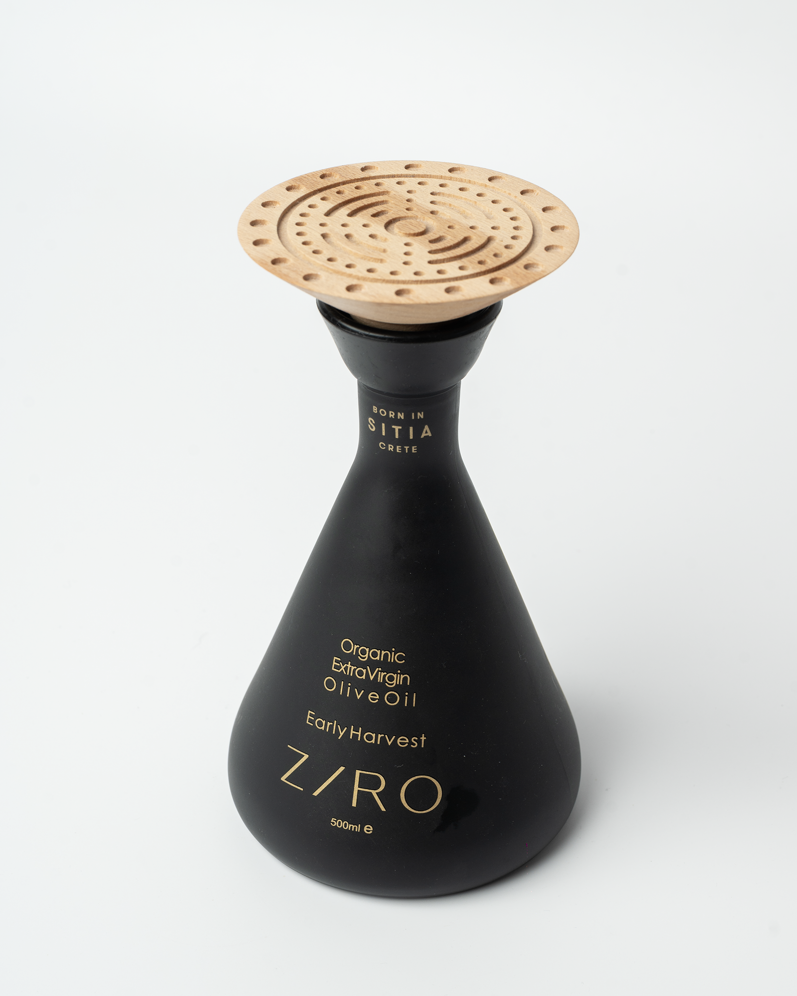 Ziro | Premium - Organic Extra Virgin Olive Oil BOX