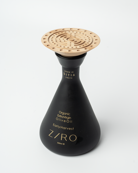 Ziro | Premium - Organic Extra Virgin Olive Oil BOX