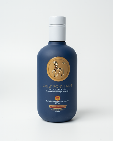 Pony | Organic Premium Olive Oil