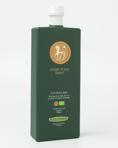 Pony | Organic Premium Olive Oil