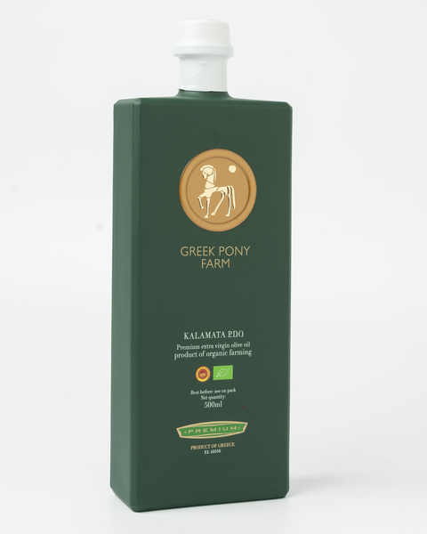 Pony | Organic Premium Olive Oil