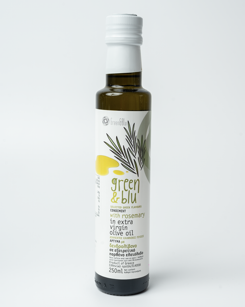 Green & Blu | Flavored Extra Virgin Olive Oil