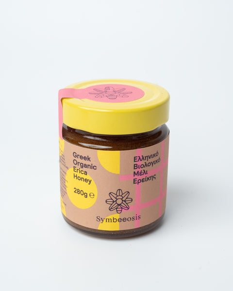 Symbeeosis | Greek Organic Honey