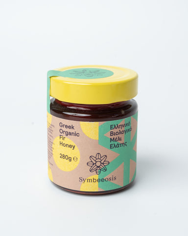 Symbeeosis | Greek Organic Honey