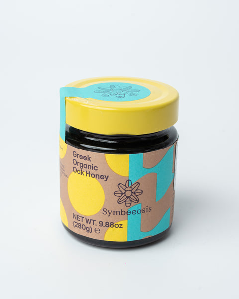 Symbeeosis | Greek Organic Honey