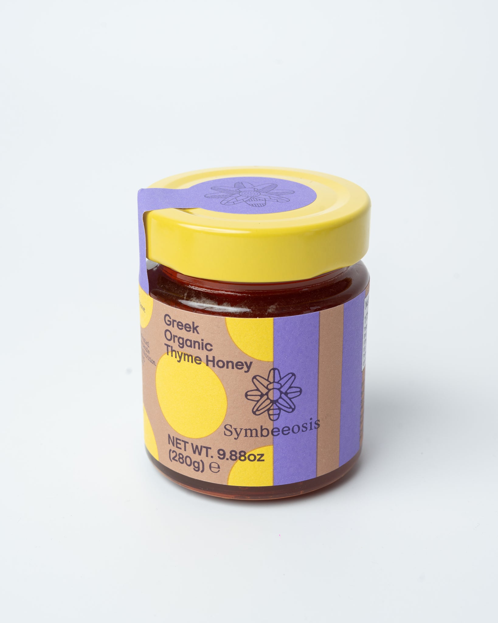 Symbeeosis | Greek Organic Honey