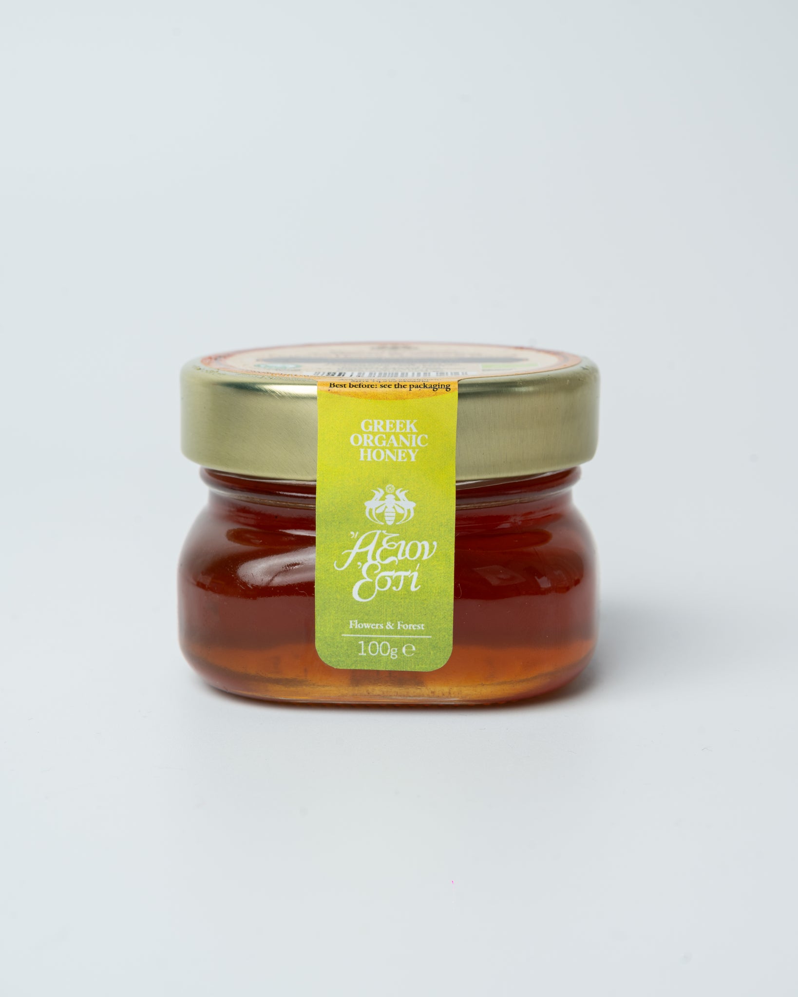Axion Esti | Organic Honey with Flowers & Forest