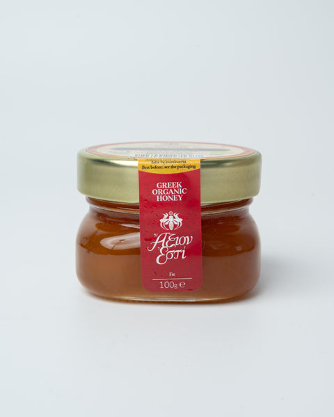 Axion Esti | Organic Honey “Vanilla” from Fir