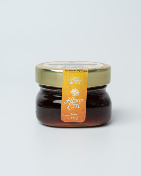 Axion Esti | Organic Honey with Chestnut