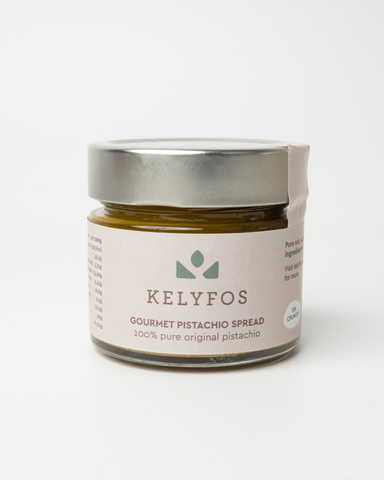 Kelyfos | Gourmet Pistachio Spread