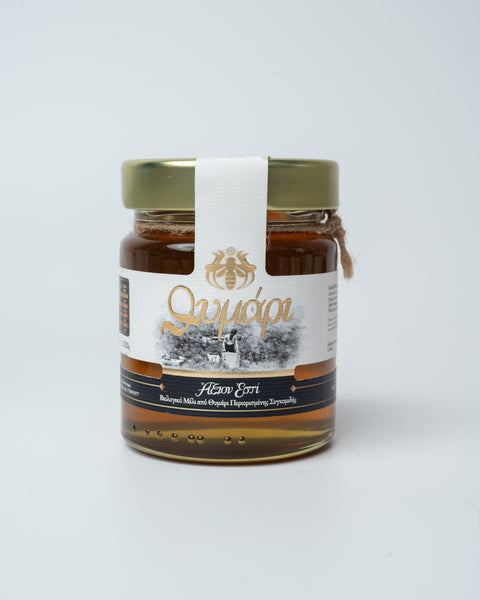 Axion Esti | Organic Honey with Thyme
