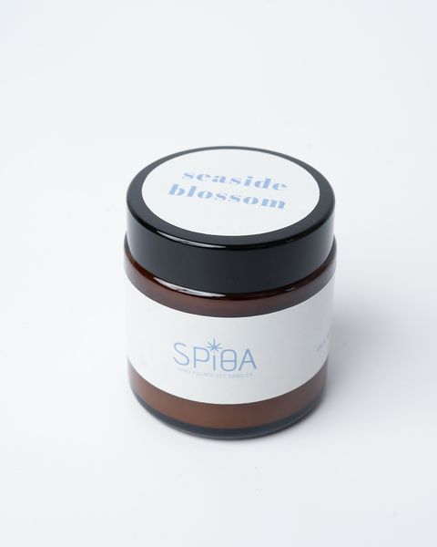 Seaside Blossom Candle