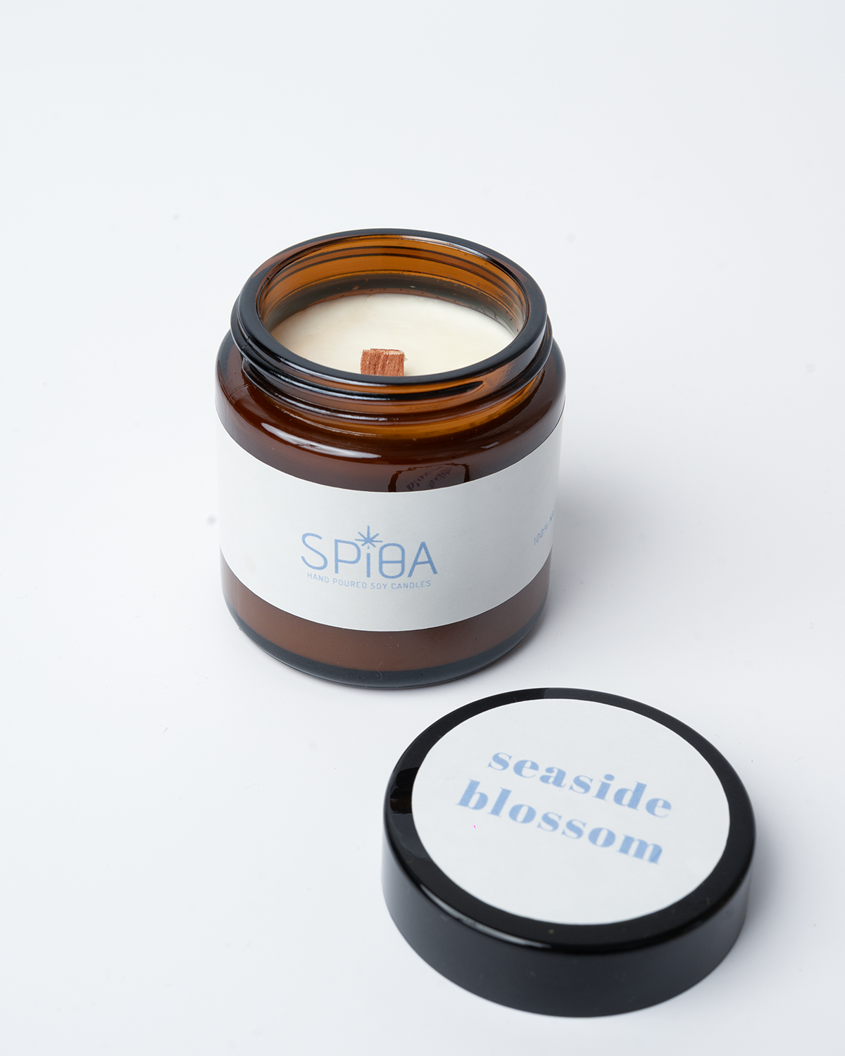 Seaside Blossom Candle