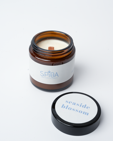 Seaside Blossom Candle