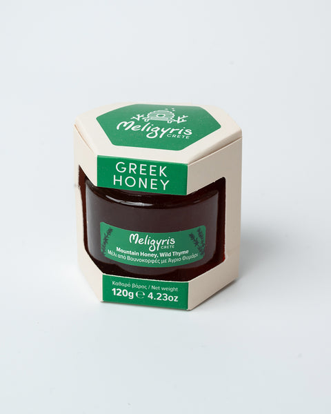 Meligyris | Cretan Honey Wild Thyme