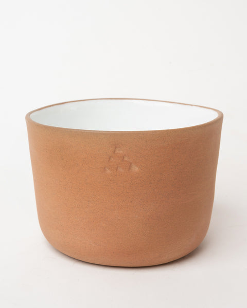 Ceramic Bowl - Cup | tall