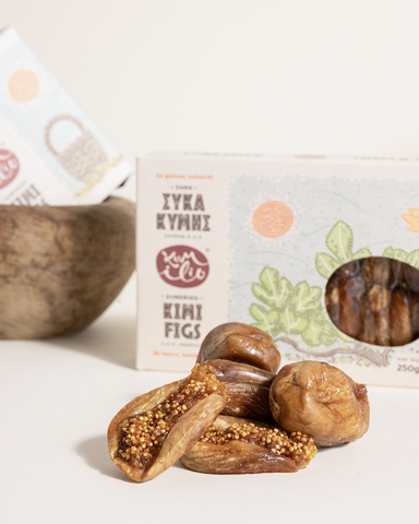 Kumilio | Sundried Kimi Figs