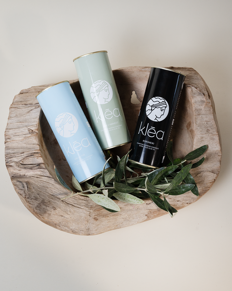 Klea | Extra Virgin Olive Oil (Tin )