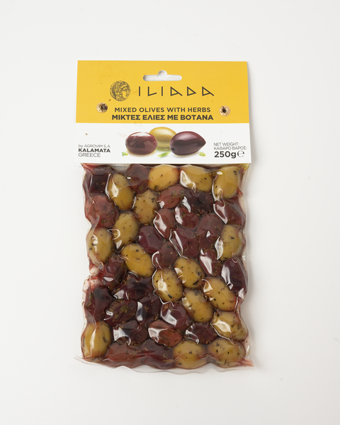 Iliada | Kalamata Olives