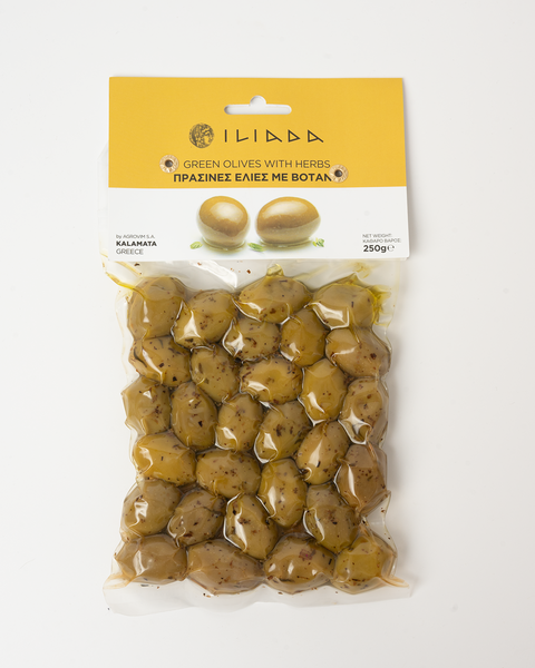 Iliada | Kalamata Olives