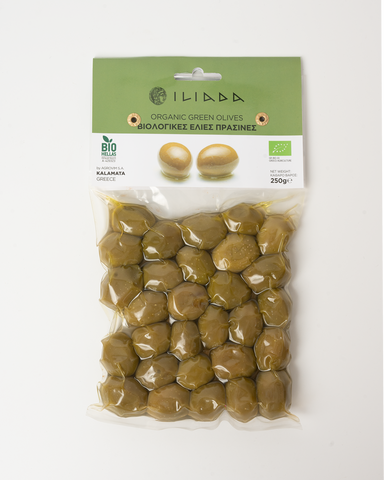 Iliada | Organic Kalamata Olives