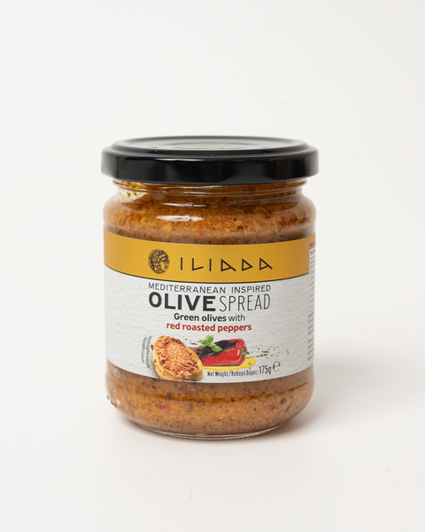 Iliada |  Olives Tapenade - Dip