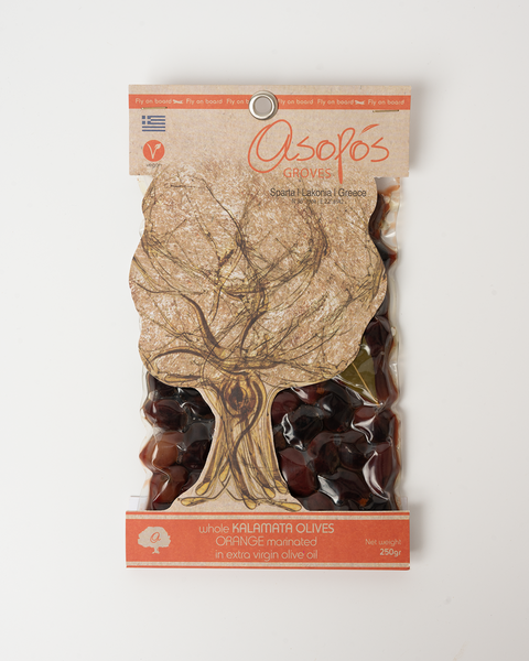 Asopos | Kalamon Olives