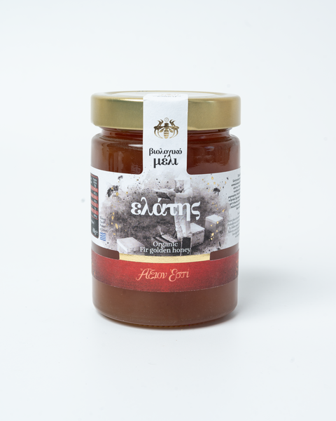 Axion Esti | Organic Honey “Vanilla” from Fir