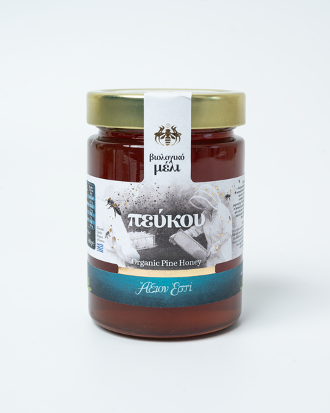 Axion Esti | Organic Honey with Pine