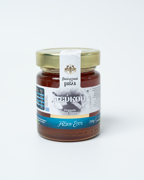 Axion Esti | Organic Honey with Pine