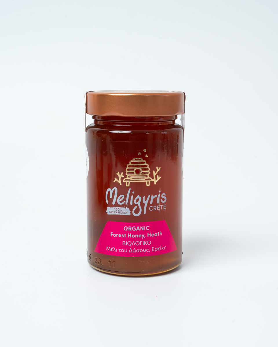 Meligyris | Cretan Woodland Honey with Heath