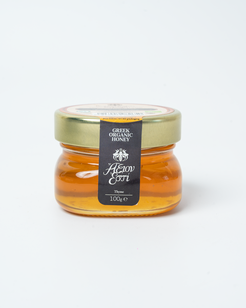Axion Esti | Organic Honey with Thyme