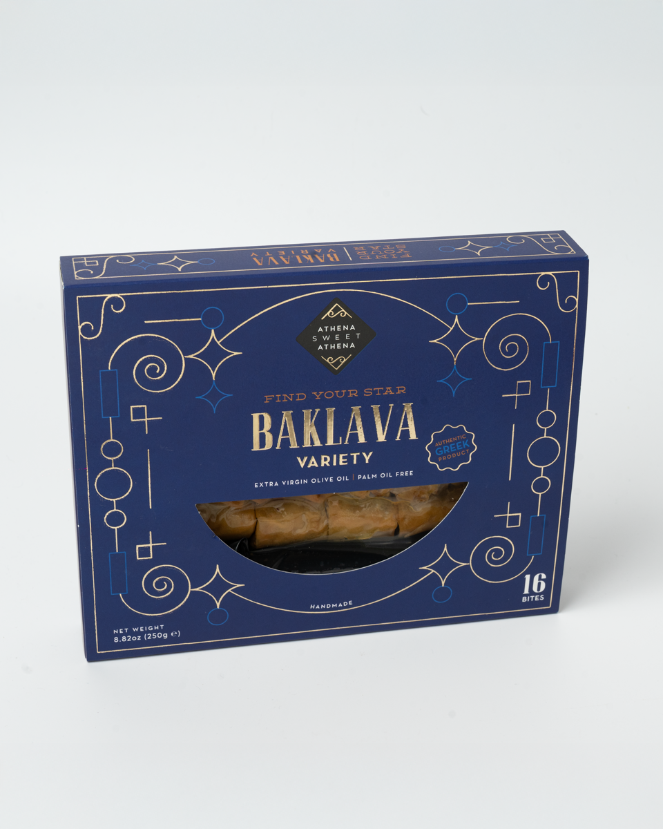 Athena Sweet Athena | Baklava