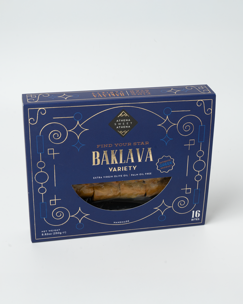 Athena Sweet Athena | Baklava