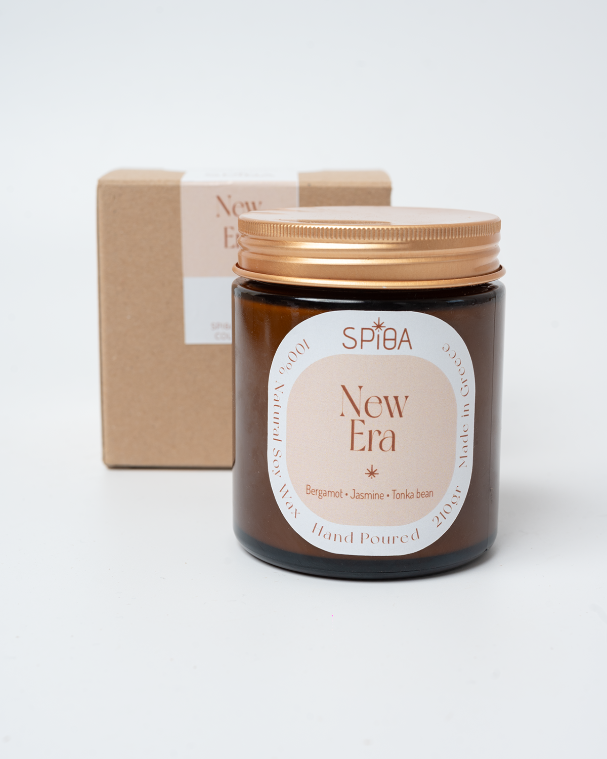 "New Era" | Bergamont - Jasmine - Tonka Bean