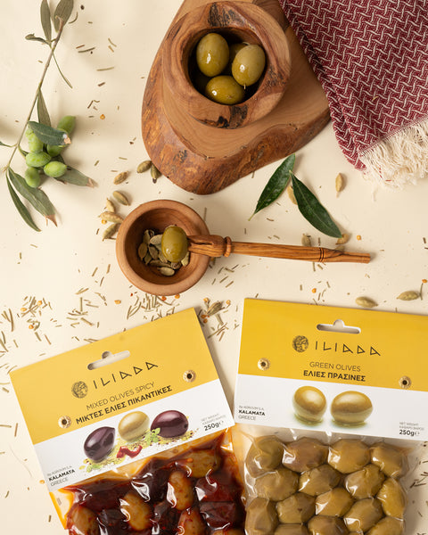 Iliada | Kalamata Olives
